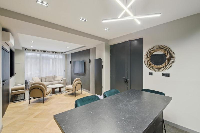 327 Suite Le Marais - Superb Apartment In Paris Exterior foto